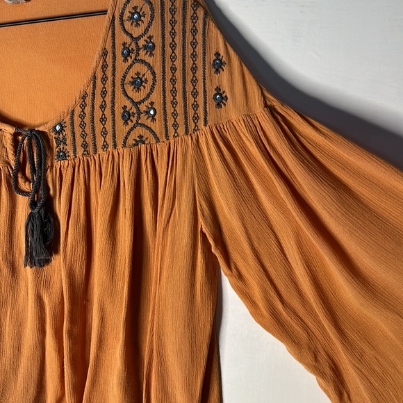 Woman’s Blouse Boho - Picture 3 of 7